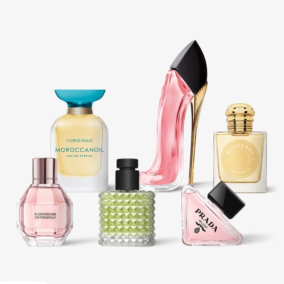 Beauty Finds Holiday in Bloom Fragrance Minis ($104 Value) - Picture 1 of 2